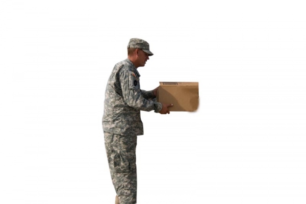 Creation of Helping others: Step 1